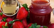Dodaj odrobinę do dżemu truskawkowego. Zachowa piękny kolor