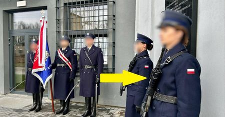 Zdjęcia poszły w Polskę. Ludzie drwią, Służba Więzienna odpowiada