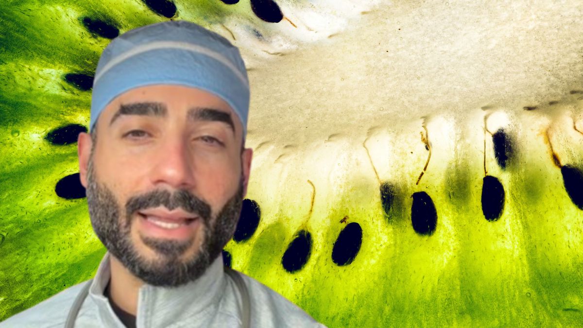 Lekarz poleca jeść kiwi