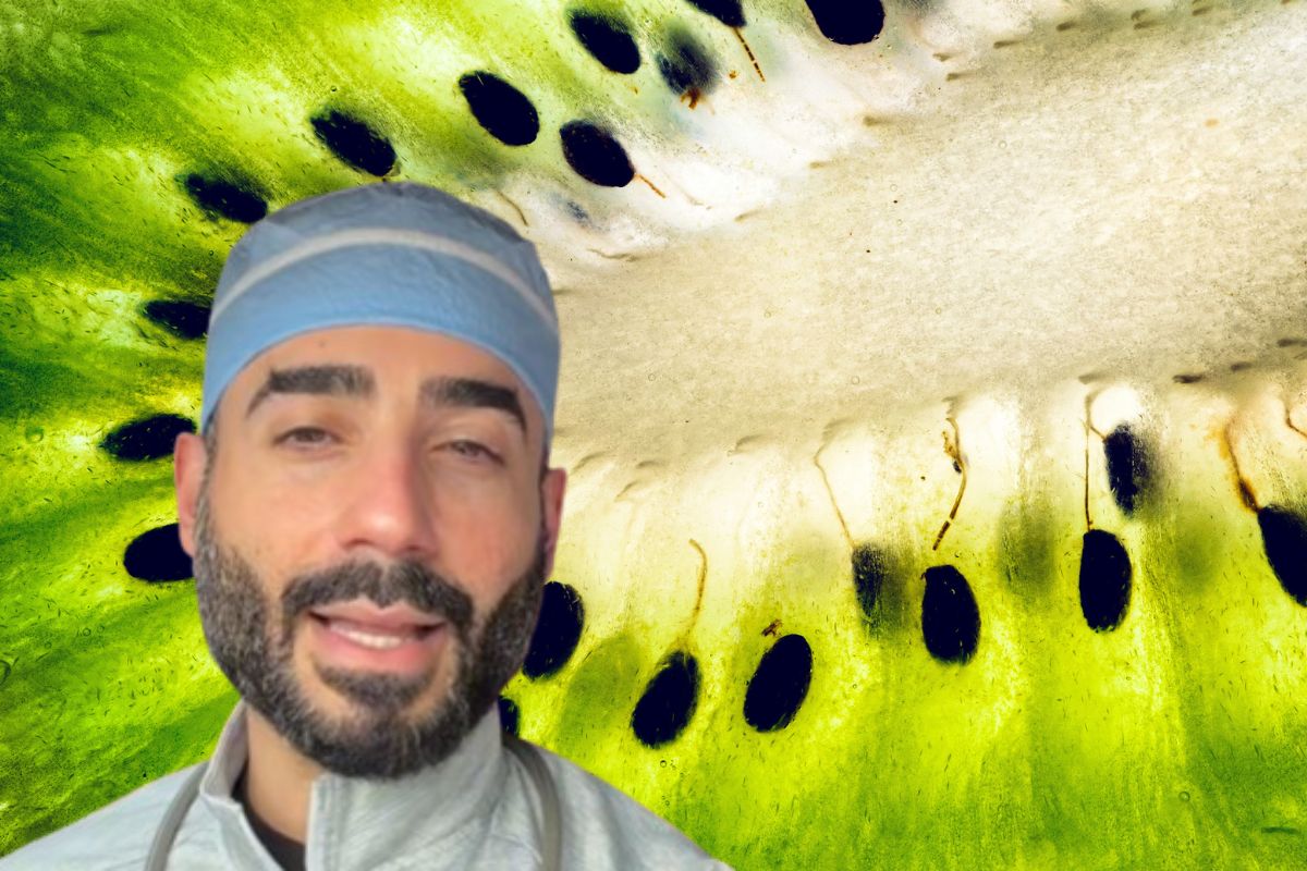 Na lepszy sen i zdrowe jelita. Gastrolog zachwala niepozorny owoc