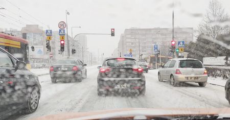 Śnieżyce w mieście. Cztery kwestie, o których trzeba pamiętać