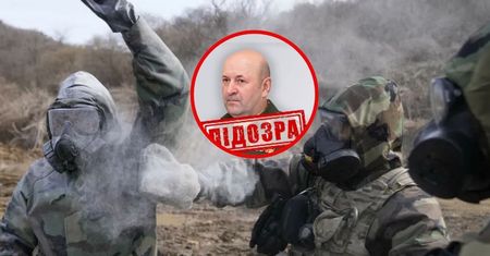 Wskazali nazwisko generała. Ma być odpowiedzialny za ataki chemiczne