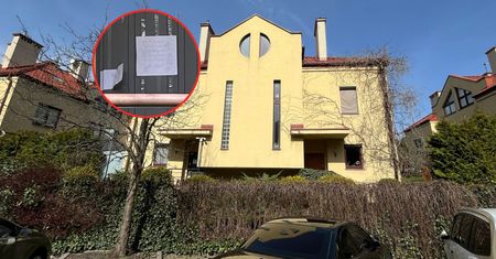 ABW weszło do domu Ziobry w Warszawie. Mamy zdjęcia