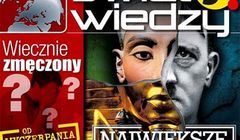 „Świat Wiedzy” na czele pism popularnonaukowych w lutym, a „W Sieci Historii” - historycznych