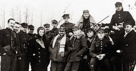 Hubalczycy. Takie były początki legendarnego oddziału