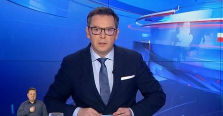 Zaskakujący pasek TVP o Rafale Trzaskowskim. Co autor miał na myśli?