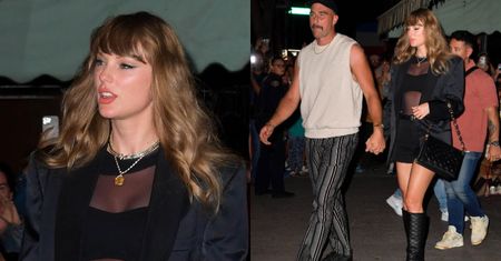 Taylor Swift wystroiła się w body polskiej marki. Założycielka w szoku: "ZUPEŁNE ZASKOCZENIE"