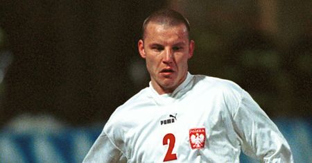 Kłopoty byłego reprezentanta Polski. Został zatrzymany przez CBA