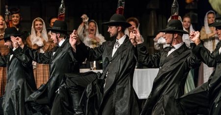 Gdzie w Polsce obejrzeć najsłynniejszy musical na świecie ?