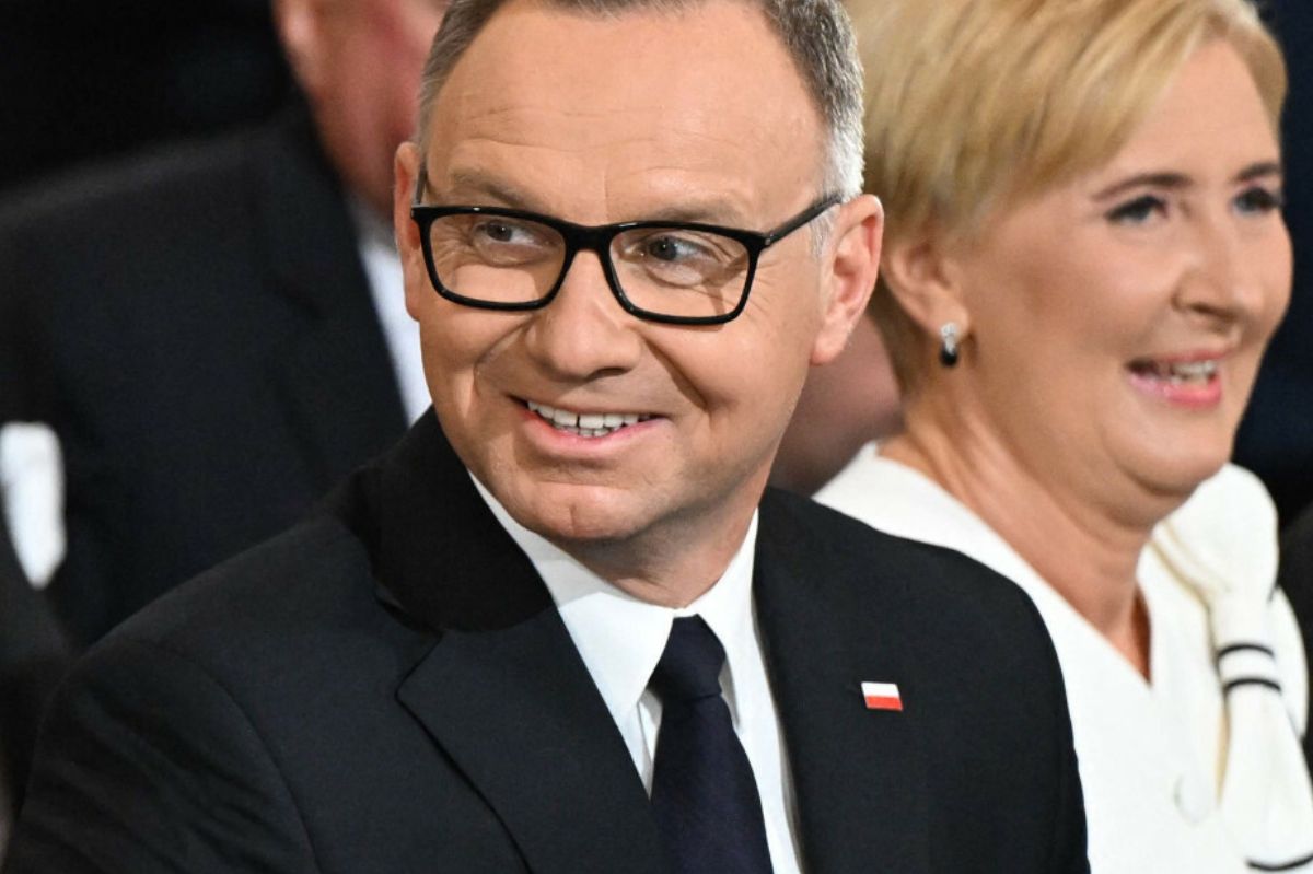 Mówi, co robią rano. To przyzwyczajenie jeszcze z czasów prezydentury