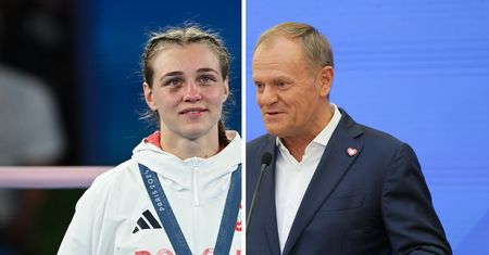 Tusk pogratulował Szeremecie. Wspomniał o kontrowersjach