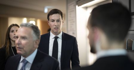 Kreml: Putin wstrzymał ostrzał Kijowa. Wysłannicy Trumpa przylecieli do Moskwy