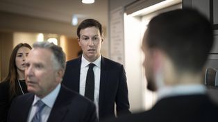 Kreml: Putin wstrzymał ostrzał Kijowa. Wysłannicy Trumpa przylecieli do Moskwy