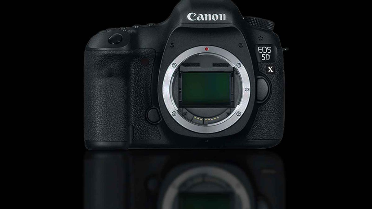 Następca Canona EOS 5D Mark III pod nową nazwą? 1