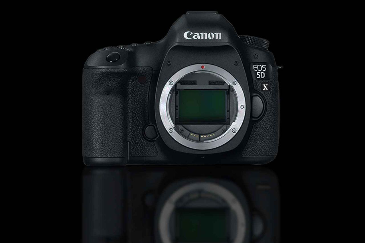 Następca Canona EOS 5D Mark III pod nową nazwą?