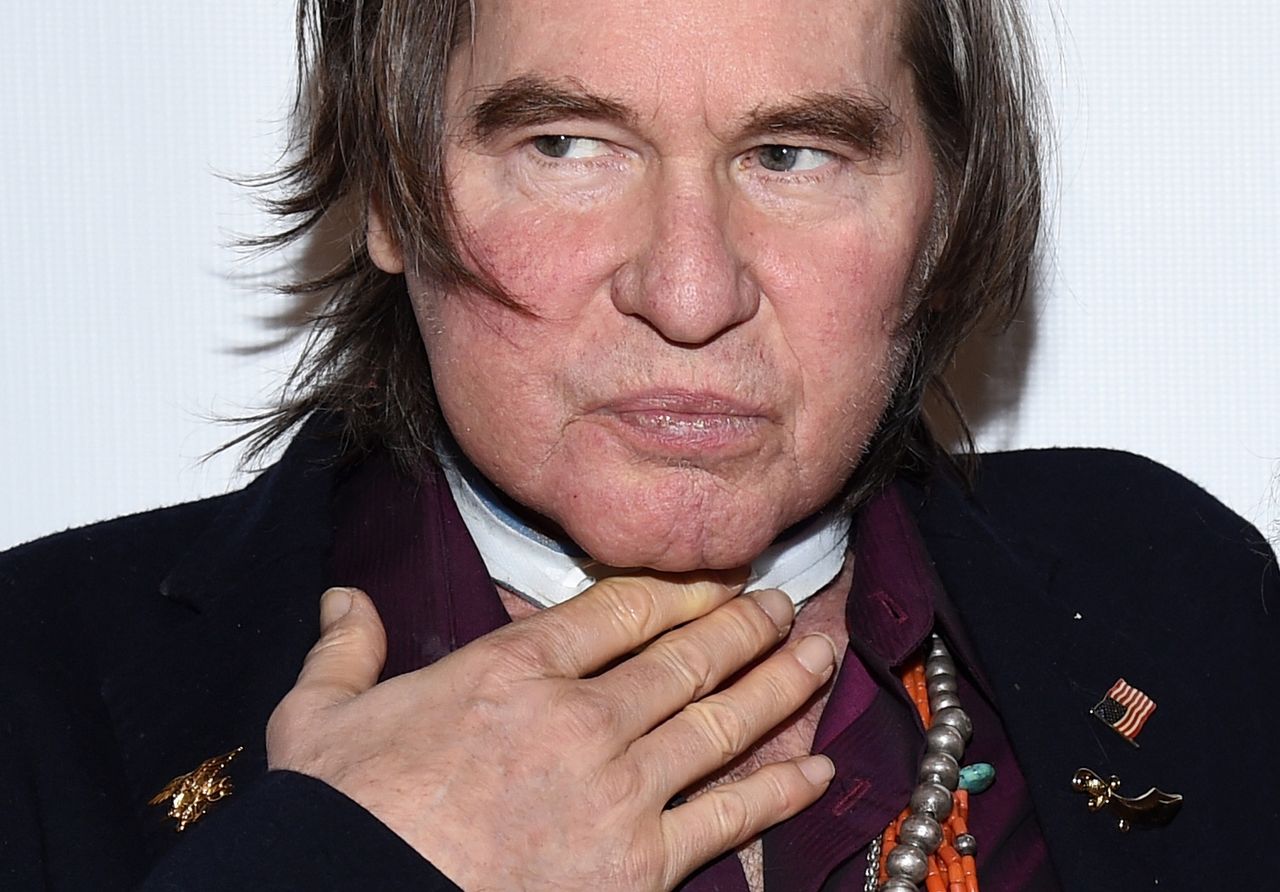 Latami ukrywał to przed światem. Val Kilmer kilka lat przed śmiercią pokazał nagrania