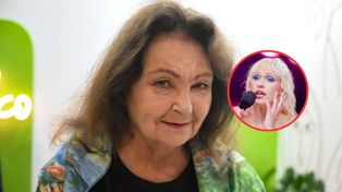 Dymna jest matką chrzestną Heleny Englert. "Mam wyrzuty sumienia"