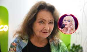 Dymna jest matką chrzestną Heleny Englert. "Mam wyrzuty sumienia"