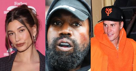 Kanye West ostrzega Justina Biebera: "OGARNIJ SWOJĄ ŻONĘ, zanim się WŚCIEKNĘ". Zrobiło się groźnie?