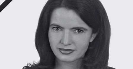 Nie żyje Iwona Oleksiak. "Była prawdziwą patriotką"