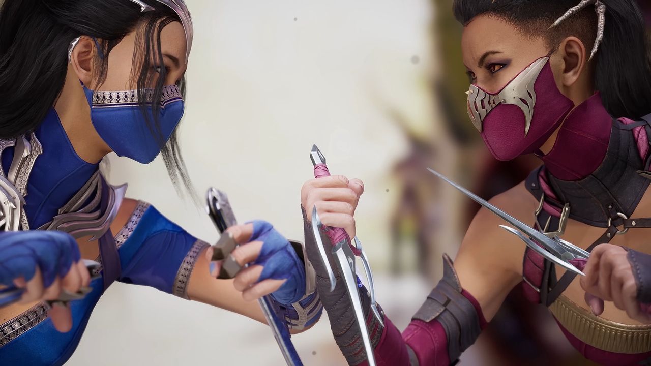 Mortal Kombat 1