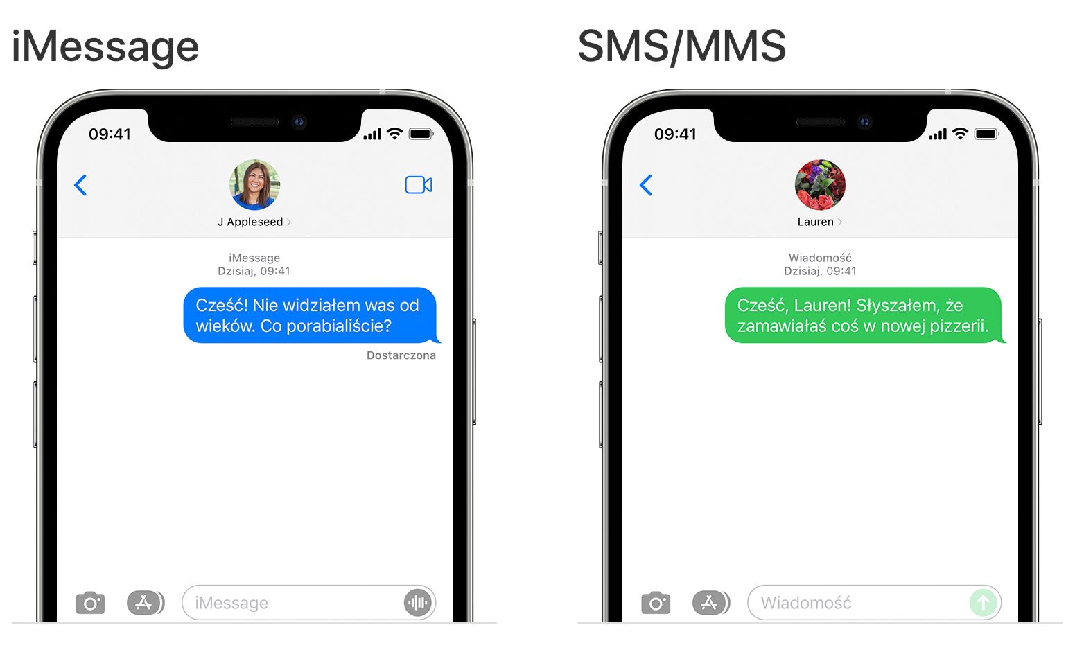 Google oskarża Apple'a o czerpanie korzyści z nękania. Poszło o SMS-y 2