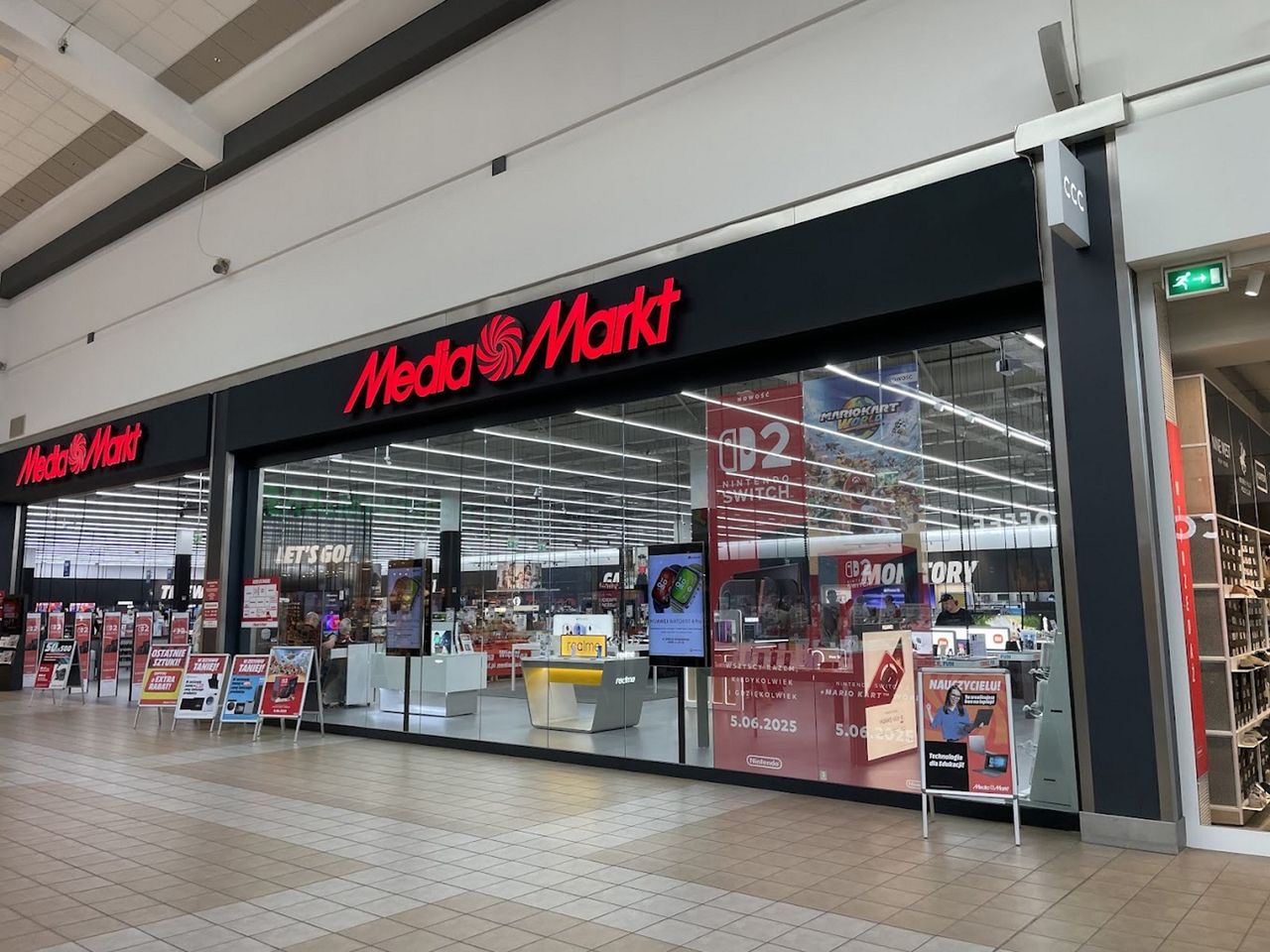 Smartfon za 799 zł. Promocje w Media Markt