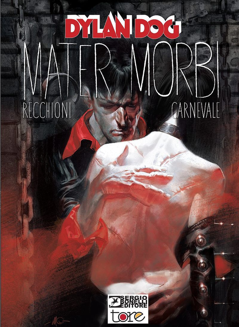 Dylan Dog - Mater Morbi