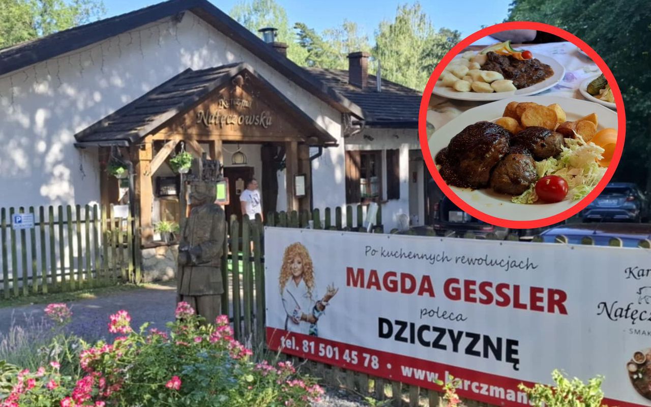 Poszłam do karczmy, w której Gessler zrobiła rewolucję