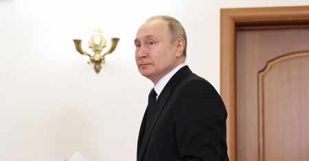 Przecieki z otoczenia Putina. Sensacyjne słowa