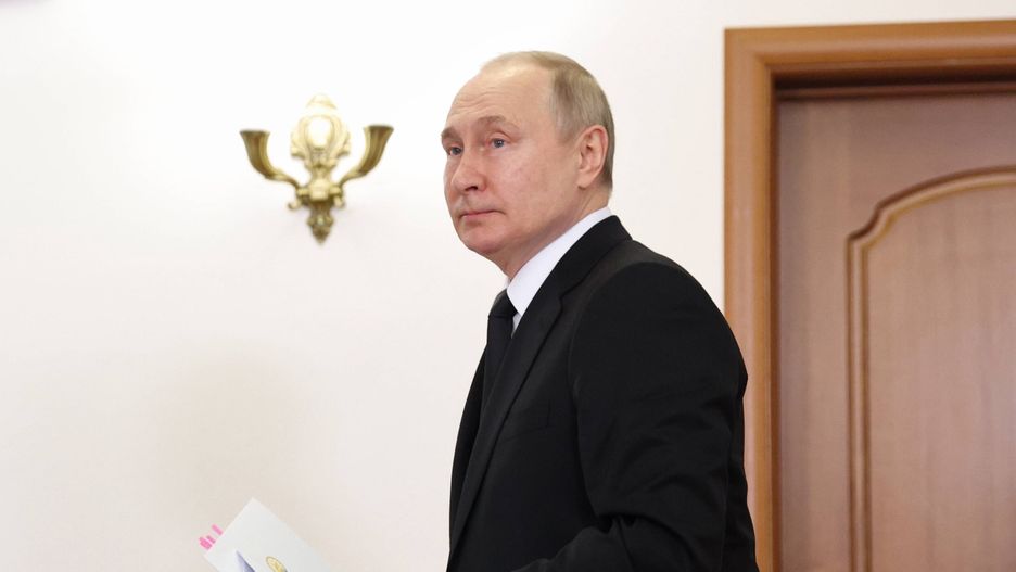 Opozycja z Kremla donosi Ukraińcom? Zaskakujące słowa