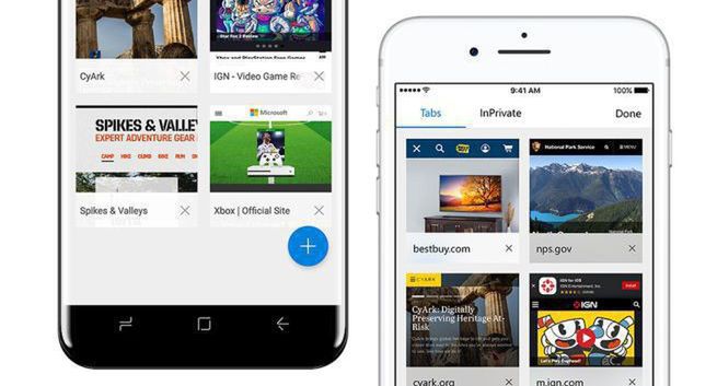 Microsoft dołącza Adblocka Plus do mobilnej wersji przeglądarki Edge