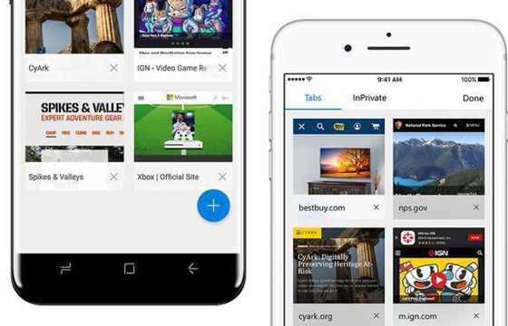 Microsoft dołącza Adblocka Plus do mobilnej wersji przeglądarki Edge