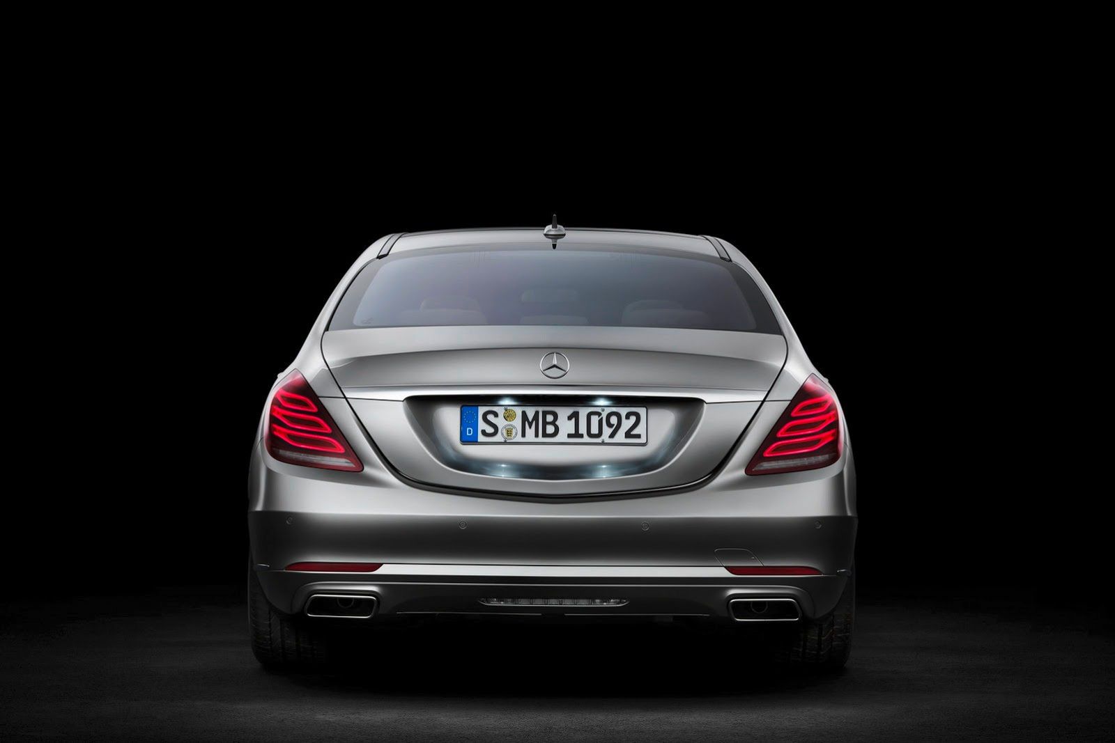 Mercedes-Benz klasy S W222 [galeria] 22