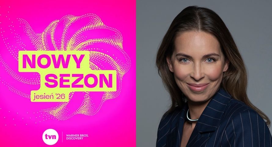 TVN jesienią postawi na nowości i odświeżenia. "Ramówka nie może być muzeum formatów"