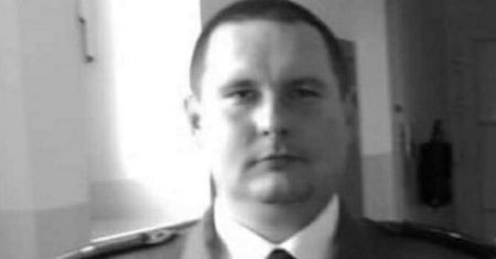 Olsztyn. 41-letni policjant zmarł na koronawirusa. Osierocił dwoje dzieci