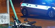 Podgórzyn: Śmiertelny wypadek pod Żninem. Nie żyje rowerzysta