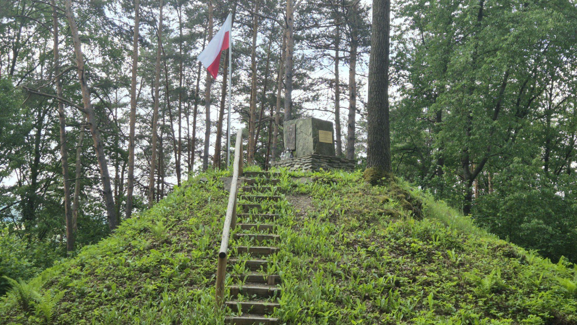 Kopiec z Śnietnicy