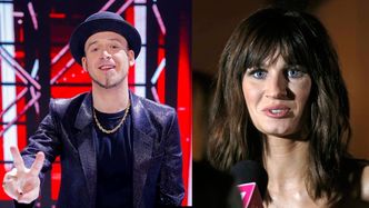 Tomson o relacjach w jury "The Voice of Poland": "Atmosfera jest NAPIĘTA"