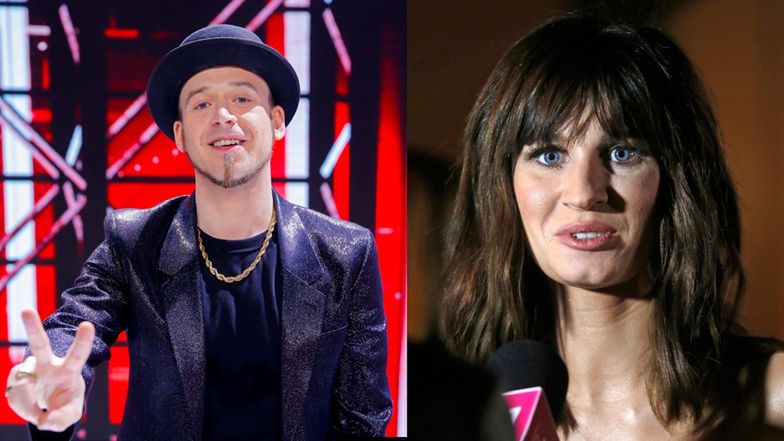 Tomson o relacjach w jury "The Voice of Poland" 