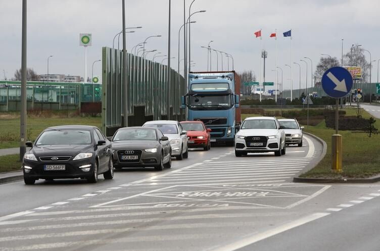 Gdańsk. Rusza remont ulicy Kartuskiej