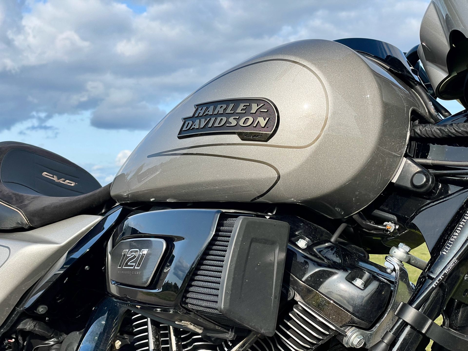 Harley-Davidson Street Glide CVO
