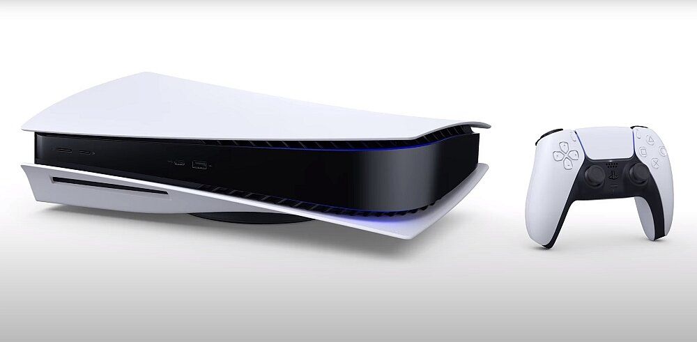 KONSOLA SONY PS5