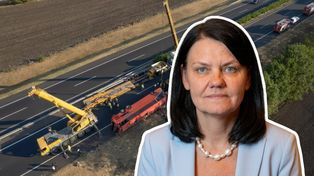 Pierwsi ranni z Węgier wrócą do Polski. Jest plan transportu