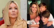 Małgorzata Rozenek narzeka na problemy z synem: "Jest problem, żeby im zabrać komputery"