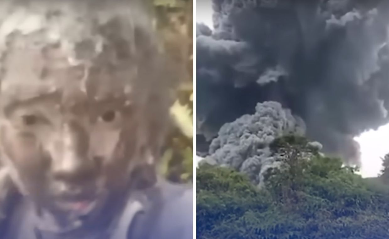Indonesia: Survivors of volcano eruption plead for help