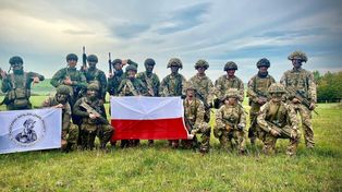 Sukces pomorskich Terytorialsów w Wielkiej Brytanii