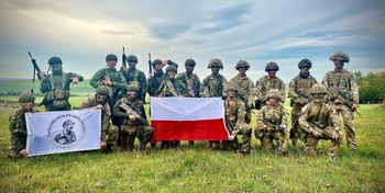Sukces pomorskich Terytorialsów w Wielkiej Brytanii