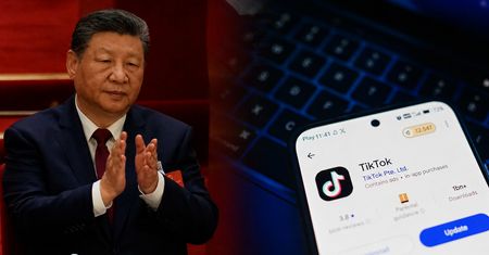 Raport NASK: TikTok manipuluje algorytmami we współpracy z Pekinem