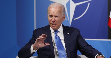 Biden ujawnia, co powiedział Putinowi. "Dokładnie to się stało"